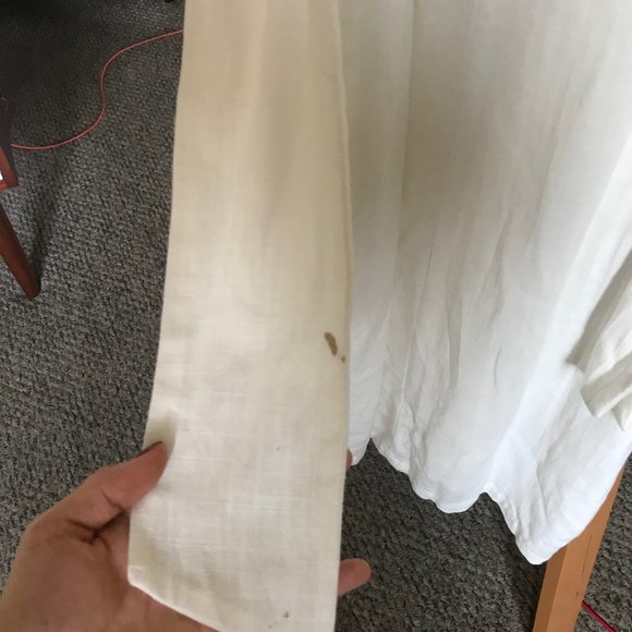 Cream Dress - Picture 5 of 7